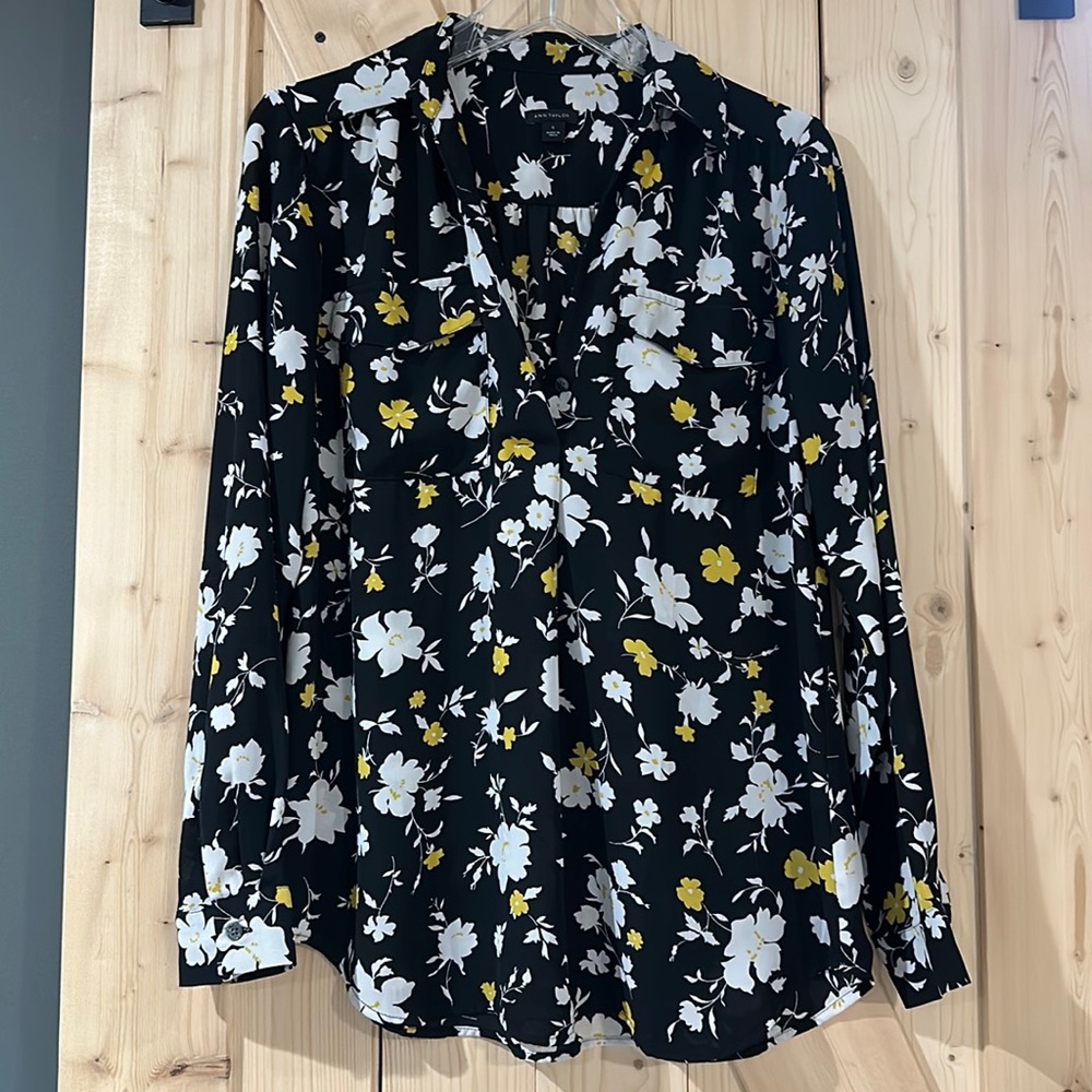 Ann Taylor Blouse